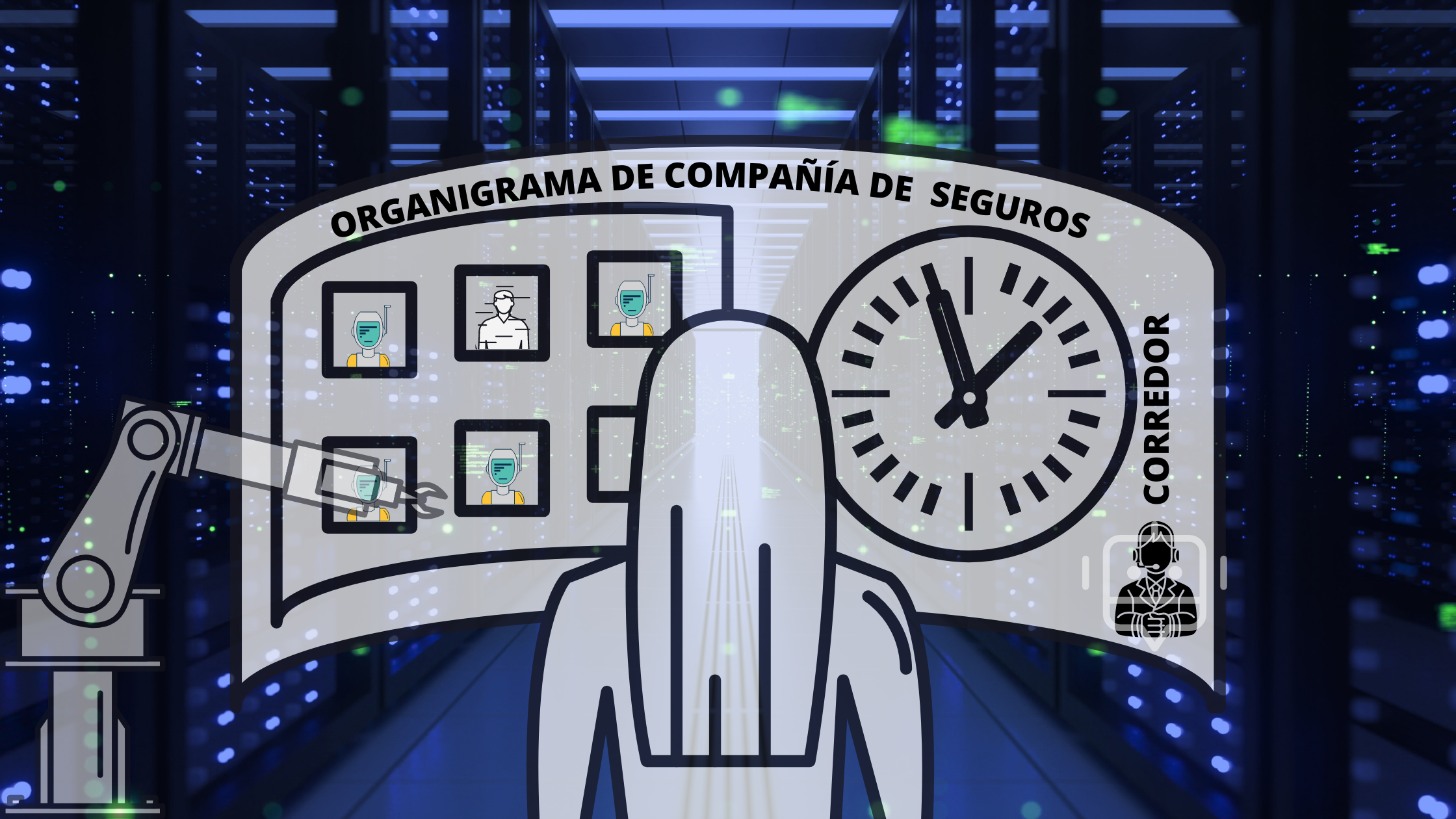 El futuro de los cargos en el mercado asegurador: ¿adiós a algunos y bienvenidos a otros?