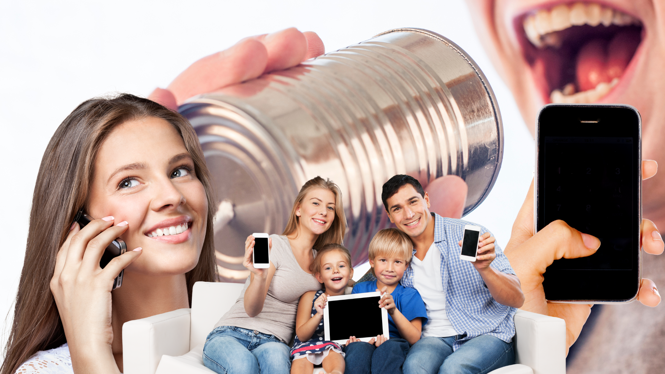 El impacto de la tecnología en la comunicación y el comportamiento humano