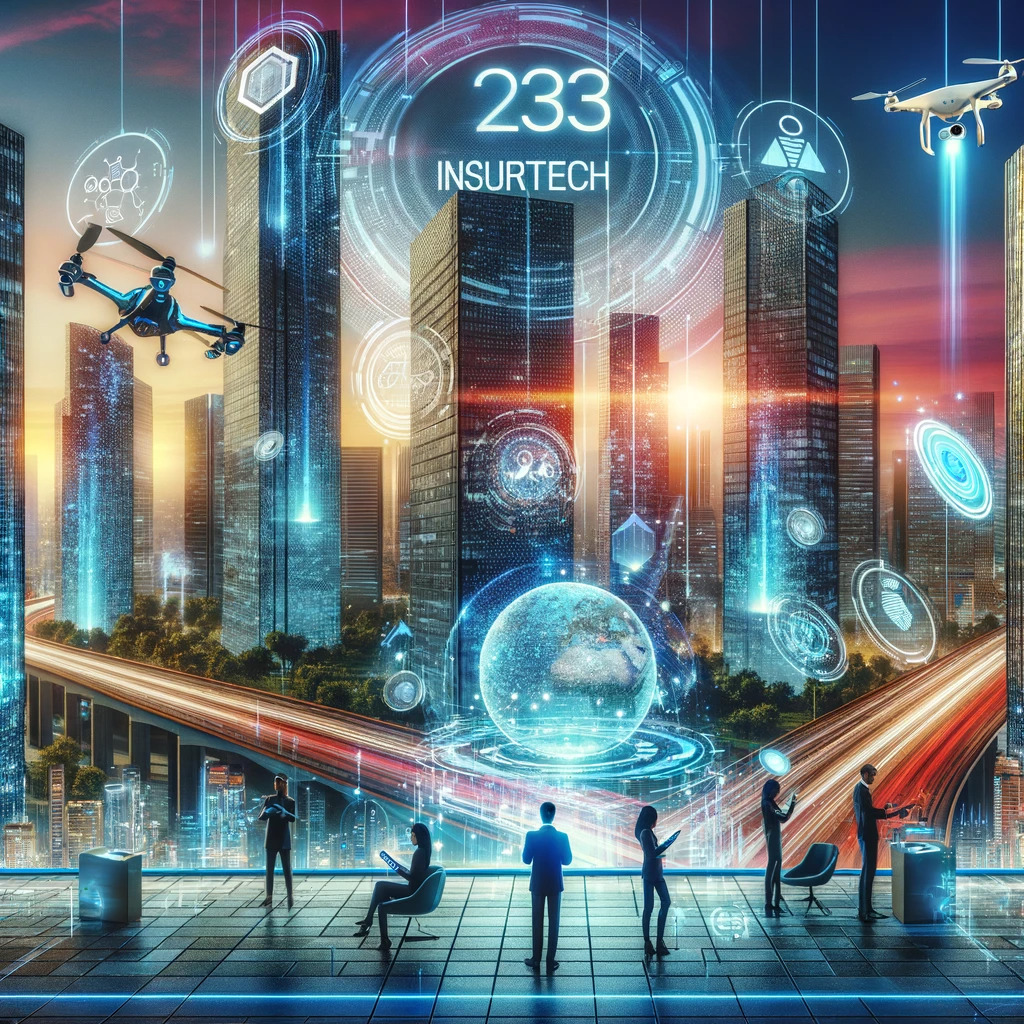 Insurtech 2024: Un Viaje al Corazón de la Innovación y el Futuro