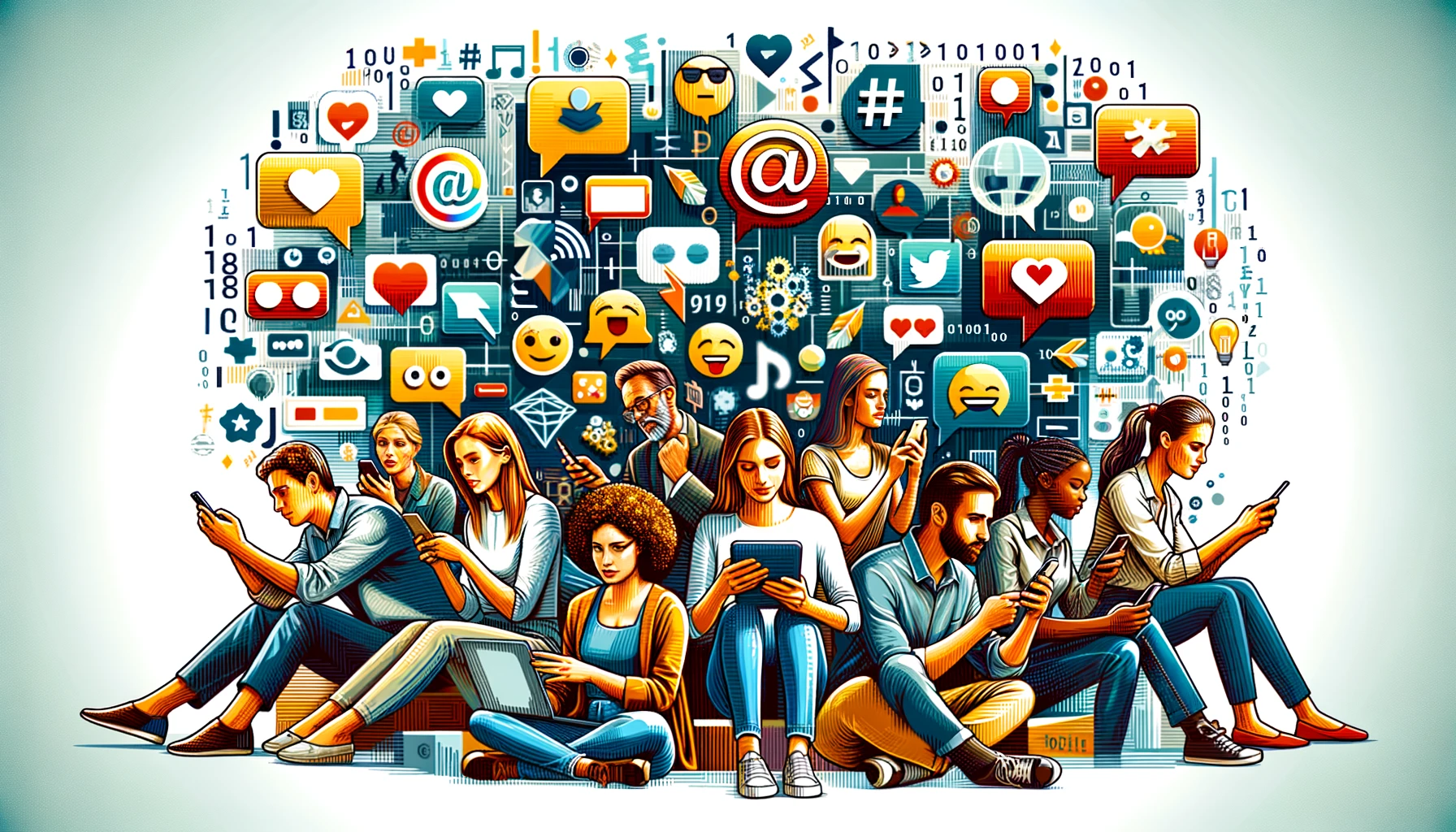 Transformación del Lenguaje en la Era Digital