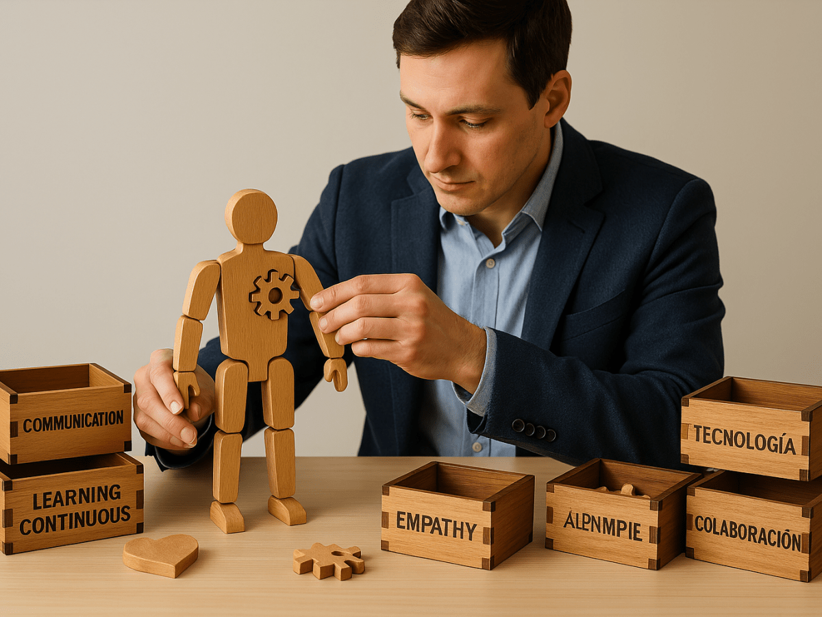 XSkilling: Claves para el Futuro del&nbsp;Talento