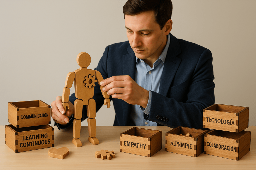 XSkilling: Claves para el Futuro del&nbsp;Talento